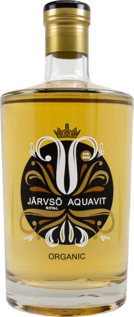 Järvsö Aquavit