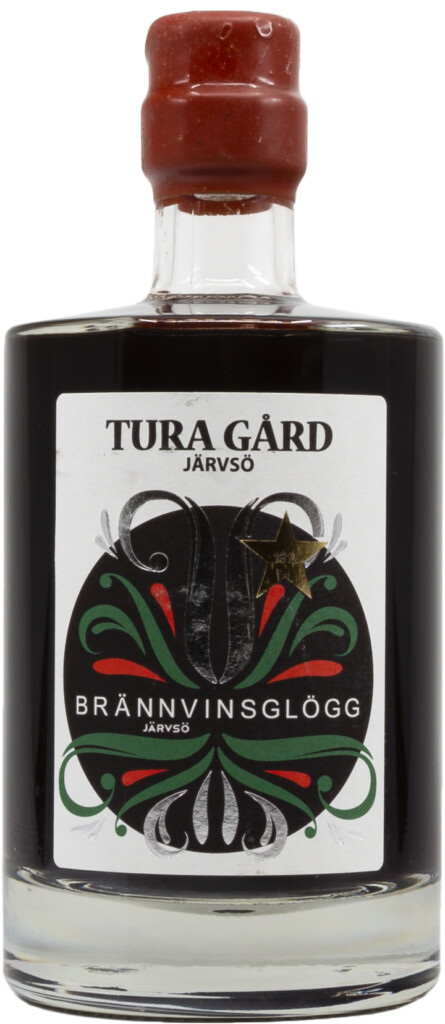 Tura Gård Brännvinsglögg